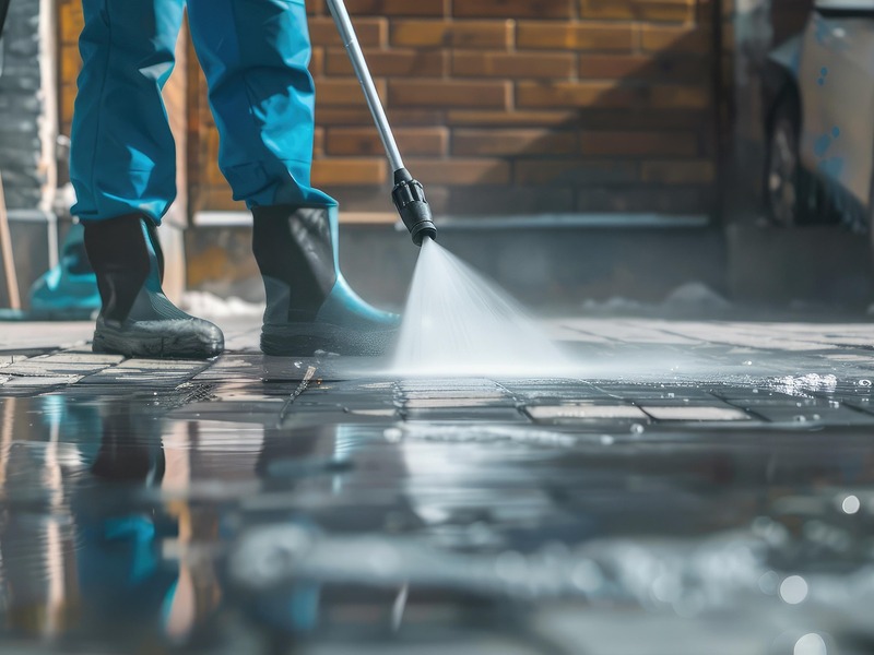 Office and Commercial Cleaning